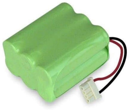 iRobot Originalteile - Originales Zubehör - Ersatz-Akku mit 1500 mAh für den Braava Jet 300 Serie, 3,7 Volt, 4409709