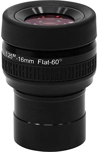 Omegon Flatfield 16mm Okular 1,25''