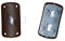 HERMAN - Cerradura Fall C/Lla.S/Acc Var 1503 Marron
