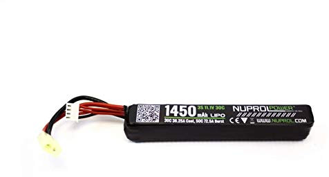 Nuprol Batterie lipo Stick 11,1 v/1450 mah 30c