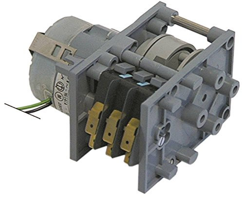 CDC temporizador 120S 230 V apta para hoonved para lavavajilla 3 Cámara (N)