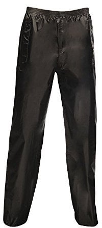Regatta TRW308 80060 Men's Trousers, Medium, Black