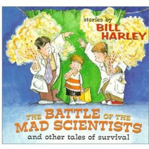 Battle of the Mad Scientists