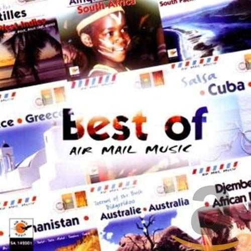 Best of Air Mail Music