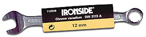Ironside 112044 Ring-Maulschlüssel 32mm Chrom-Vanadium-Stahl