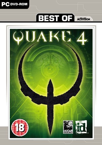 Best of Range: Quake 4 (PC DVD)