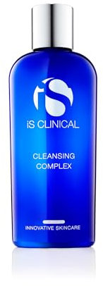 iS CLINICAL Cleansing Complex, 3in1 Gentle deep pore cleanser Face Wash and Makeup remover. Helps acne and blemish-prone skin 60 ml