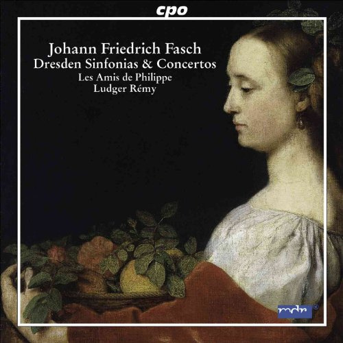 Sinfonias & Concertos