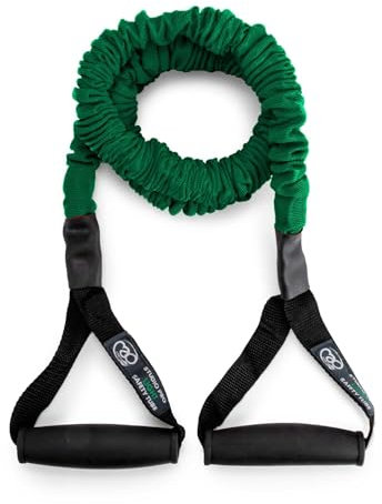Fitness Mad Men's Resistance Trainer, Green, Light