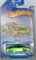 Hot Wheels 2010-071 HW Garage 3/10 Lamborghini Reventon GREEN 1:64 Scale