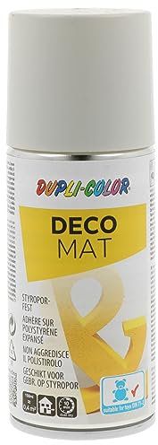 DUPLI-COLOR 749223 DECO MAT RAL 7035 lichtgrau matt 150 ml