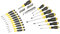 Stanley Set di cacciaviti, 49 pezzi, 1 pezzo, STHT0 – 70886