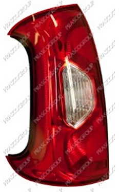 PRASCO FT1244154 Front Headlamps