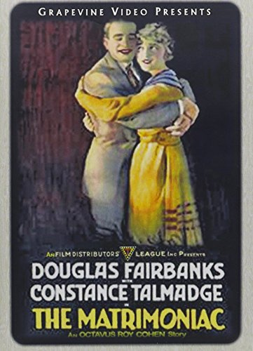 Matrimaniac (1916)