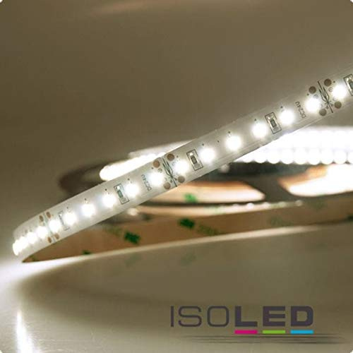 Isoled LED HEQ830-Flexband High Bright, 24V 16W IP20, warmweiss