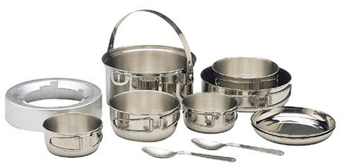 Coleman Exponent Backpacker Cook Kit