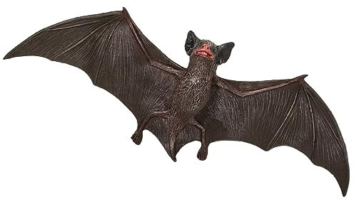 Plastoy - 2606-29 - Figurine - Animal - Chauve Souris, Marron