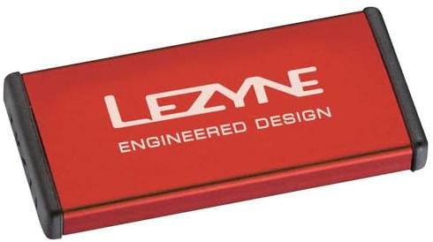 Diverse Lezyne Kit-Red (rot), Standard