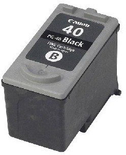 Canon Original PG-40 Black Ink Cartridge