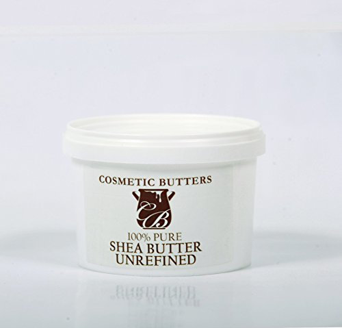Sheabutter Unraffiniert - 100% Rein Und Natürlich - 500g