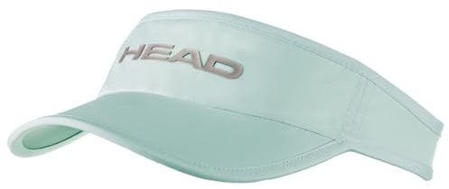 HEAD Pro Player Visor aqua, One Size