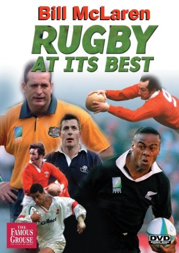 Bill McLaran - Rugby at its Best