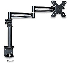 Techly ICA-LCD-502BK Schreibtischhalterung LCD 13-30 lang neigbar Klemme