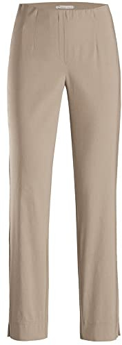 Stehmann, INA-740, gerade Stretch-Hose in Bengalin-Qualität