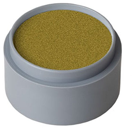 Grimas Water Make Up Theaterschminke 15ml Farbe 702-gold