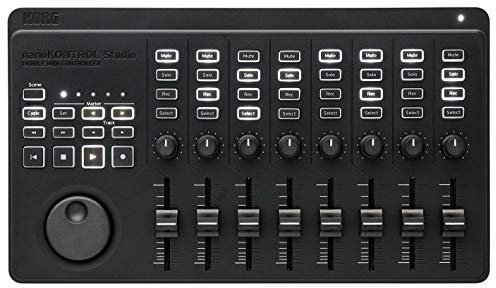 Controller Korg nanoKONTROL Studio