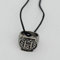 Herondale Familien-Ring Charm Halskette Chroniken der Unterwelt City of Bones Anhänger