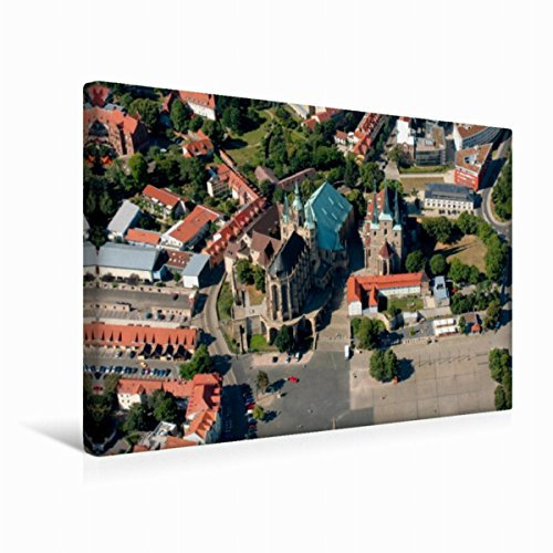 Premium Textil-Leinwand 45 x 30 cm Querformat Premium Textil-Leinwand 45 cm x 30 cm quer Ein Motiv aus dem Kalender Deutschland - Die neuen Bundesländer | Wandbild, HD-Bild auf Keilrahmen, Wanddekorat