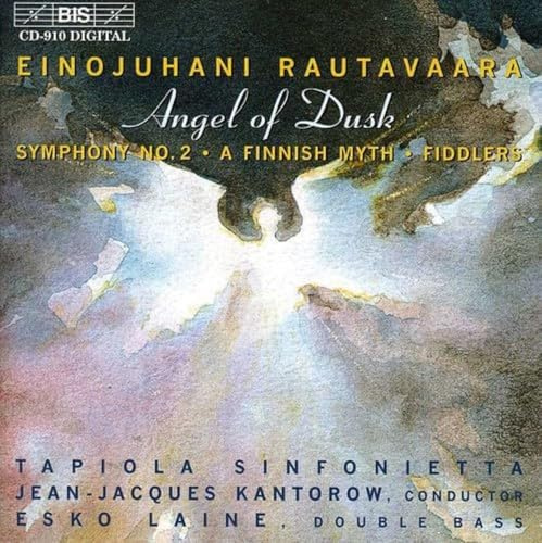 Angel of Dusk / Symphony 2 / Finnish Myth