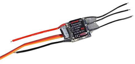 JAMARA 81912 - Flugregler Xetronic 12A