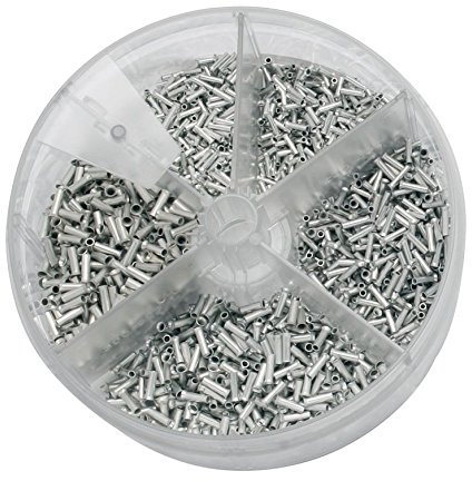 Elora 466S-16,0 Ader-Endhülsen-Sortiment, -466 S-16,0, 16 mm