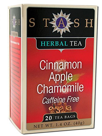 Stash Tea Cinnamon Apple Chamomile Tea (3x20 Ct)