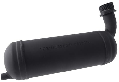 Pot d'échappement compatible pour Peugeot 103