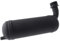 Pot d'échappement compatible pour Peugeot 103
