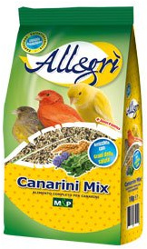 Allegrì alimento completo per Canarini mix 1 kg