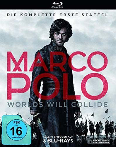 Marco Polo - Die komplette Staffel 1 [Blu-ray]