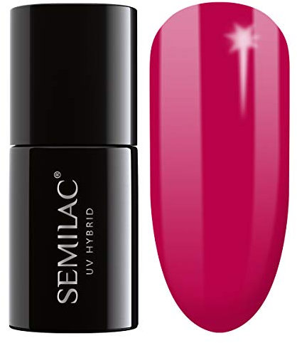 Semilac Smalto Semipermanente 103 Elegant Raspberry 7ml