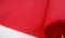 Fabrics-City ROT Eva MOOSGUMMI BASTELSTOFF 2MM Stoff Stoffe, 3534