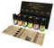EcoDrop Certified Organic Essential Oils Set- 100% Pure Aromatherapy Oils - Premium Quality Peppermint, Sweet Orange, Eucalyptus, Tea Tree, Lavender & Lemongrass Oils - Free E-Book Included