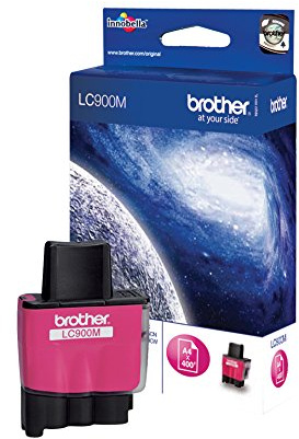 Brother LC900 M kompatibel Magenta Tintenpatrone