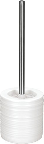 Kleine Wolke 5046100856 WC-Bürstenhalter Sahara, weiß