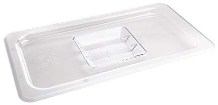 Vogue u246 Deckel, Polycarbonat, gn-1/3, Transparent, 325(L)x176(W)mm