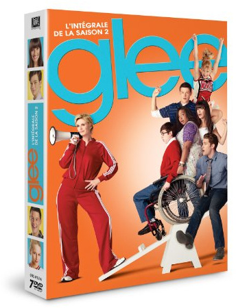 Coffret glee, saison 2 [FR Import]