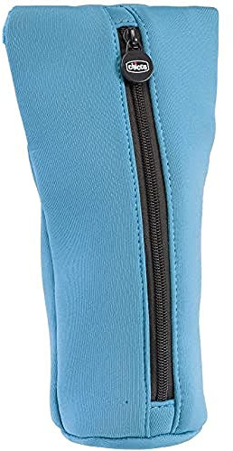 Chicco Porta Biberon Termico, Contenitore per Biberon in Tessuto, Colori Assortiti