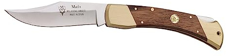 Muela M.10M Navaja, Multicolor, Única