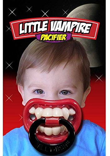 Little Vampire Billy-Bob Schnuller